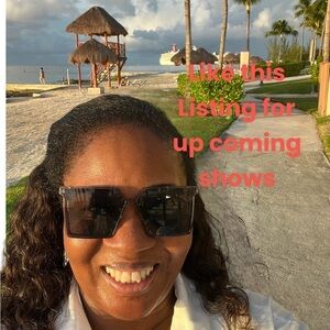 Like listing for up coming shows